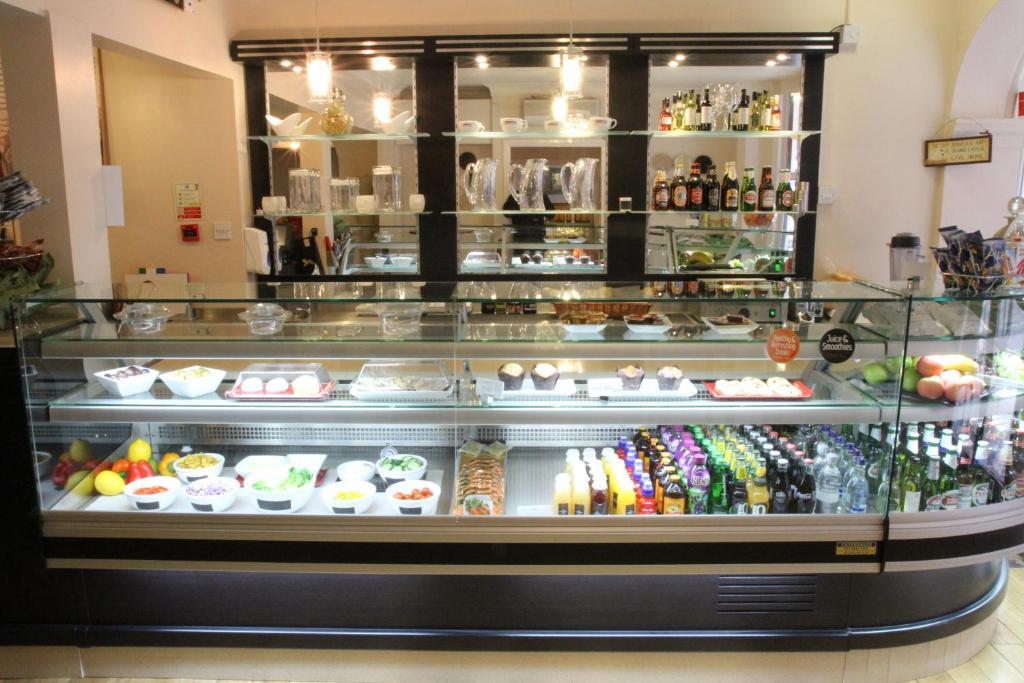 Thameside Hotel Рединг Стая снимка