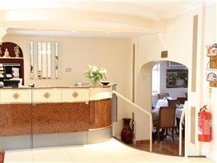 Thameside Hotel Рединг Екстериор снимка