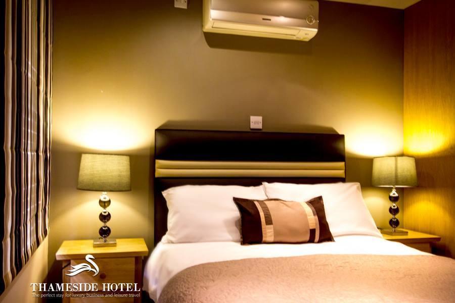 Thameside Hotel Рединг Екстериор снимка