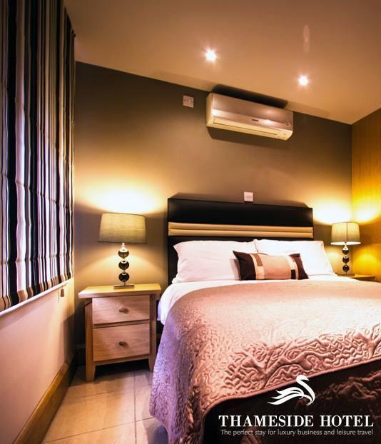 Thameside Hotel Рединг Екстериор снимка